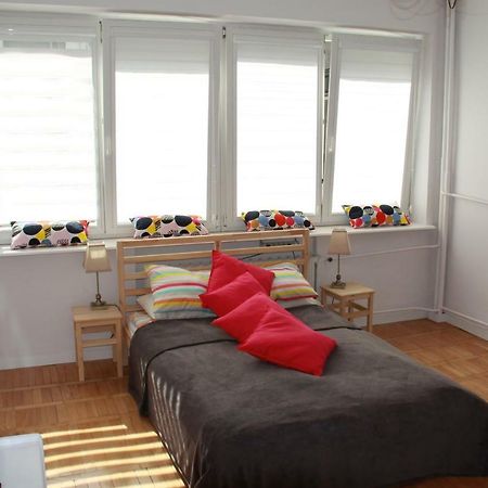 Nina Apartment Warsawa Bagian luar foto
