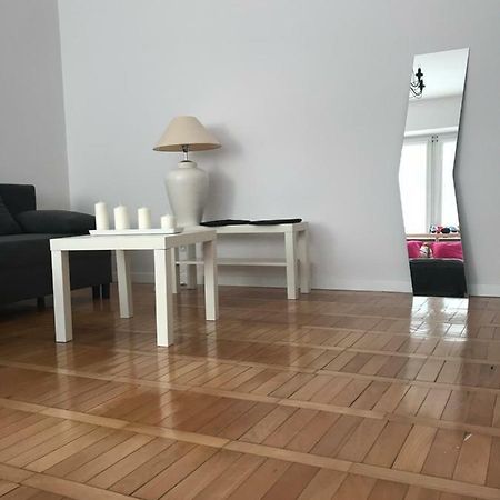 Nina Apartment Warsawa Bagian luar foto
