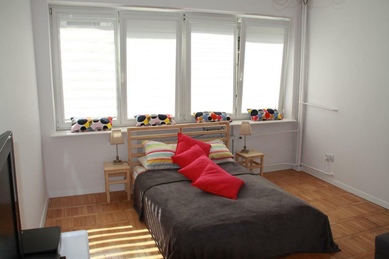 Nina Apartment Warsawa Bagian luar foto