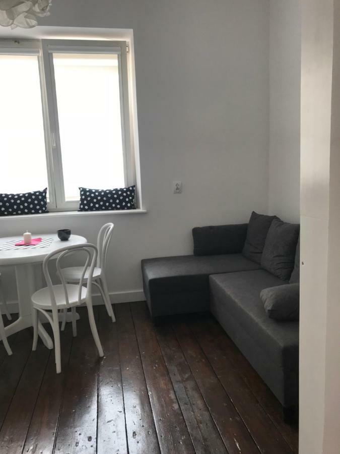 Nina Apartment Warsawa Bagian luar foto