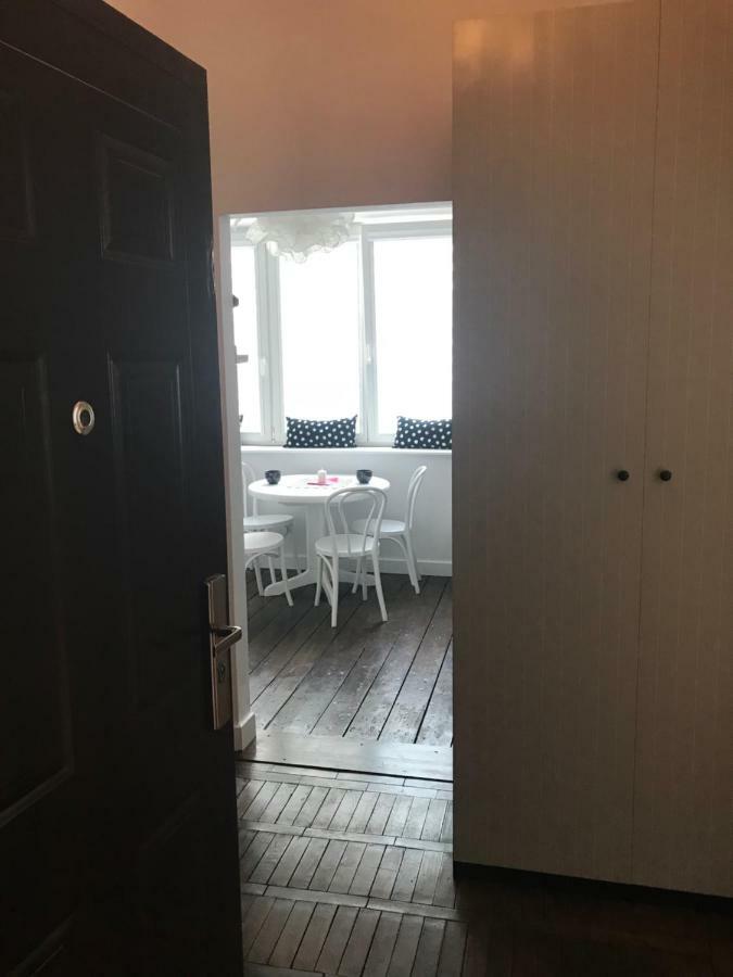 Nina Apartment Warsawa Bagian luar foto